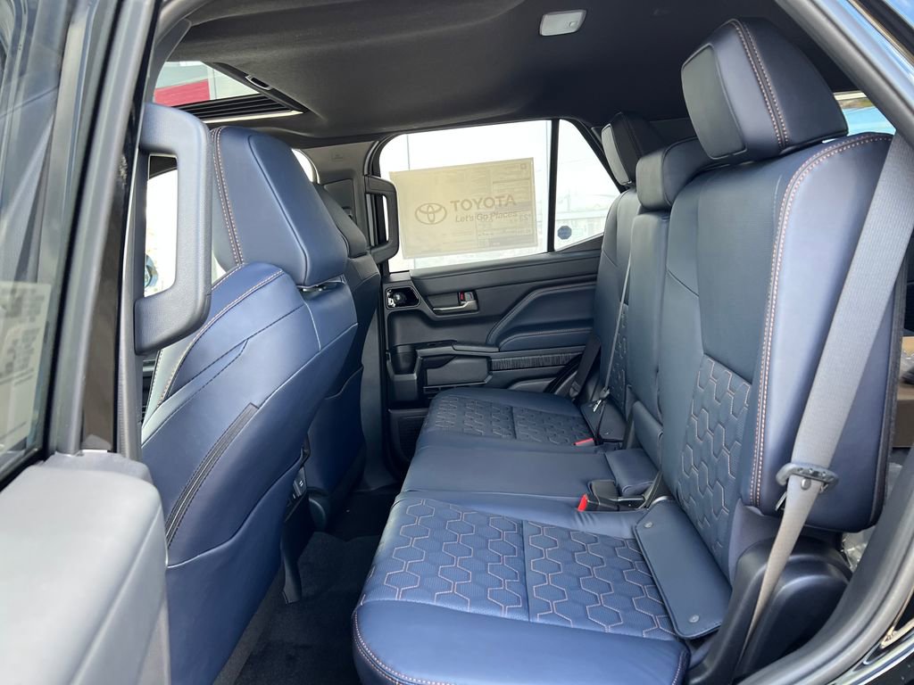 New 2026 Toyota 4Runner 4WD image 23