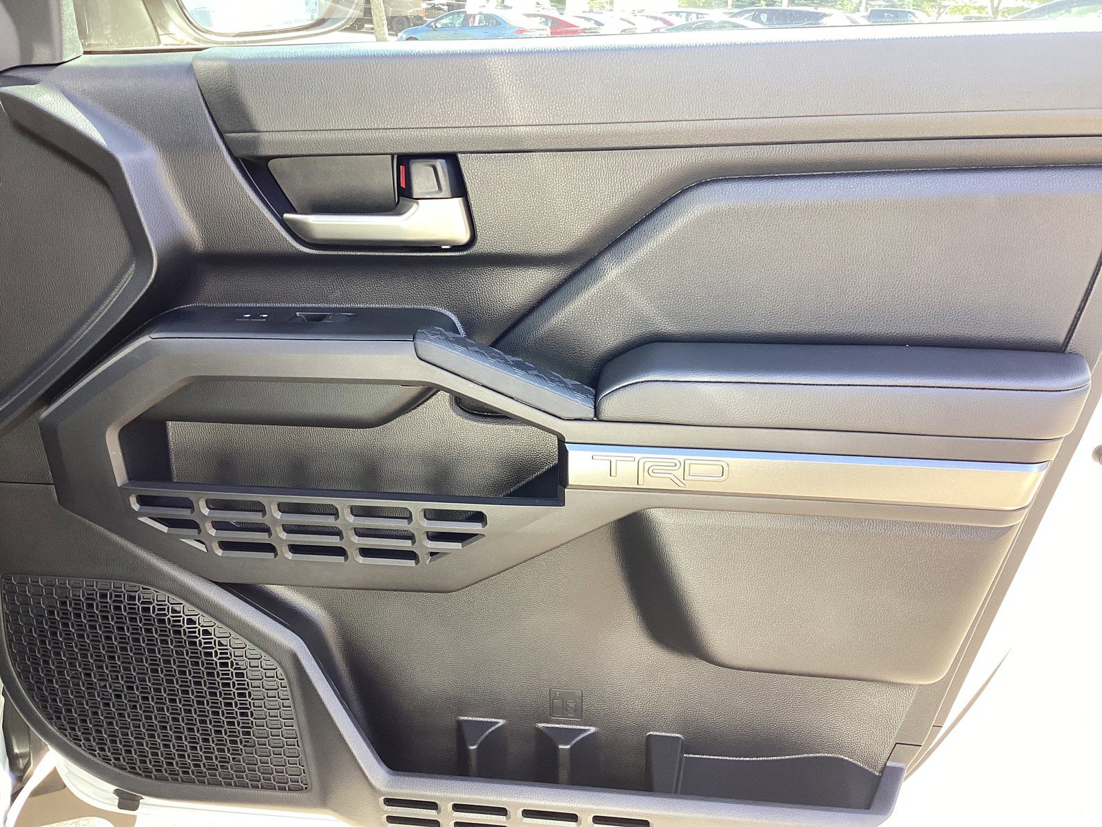 Used 2025 Toyota Tacoma TRD Sport image 14