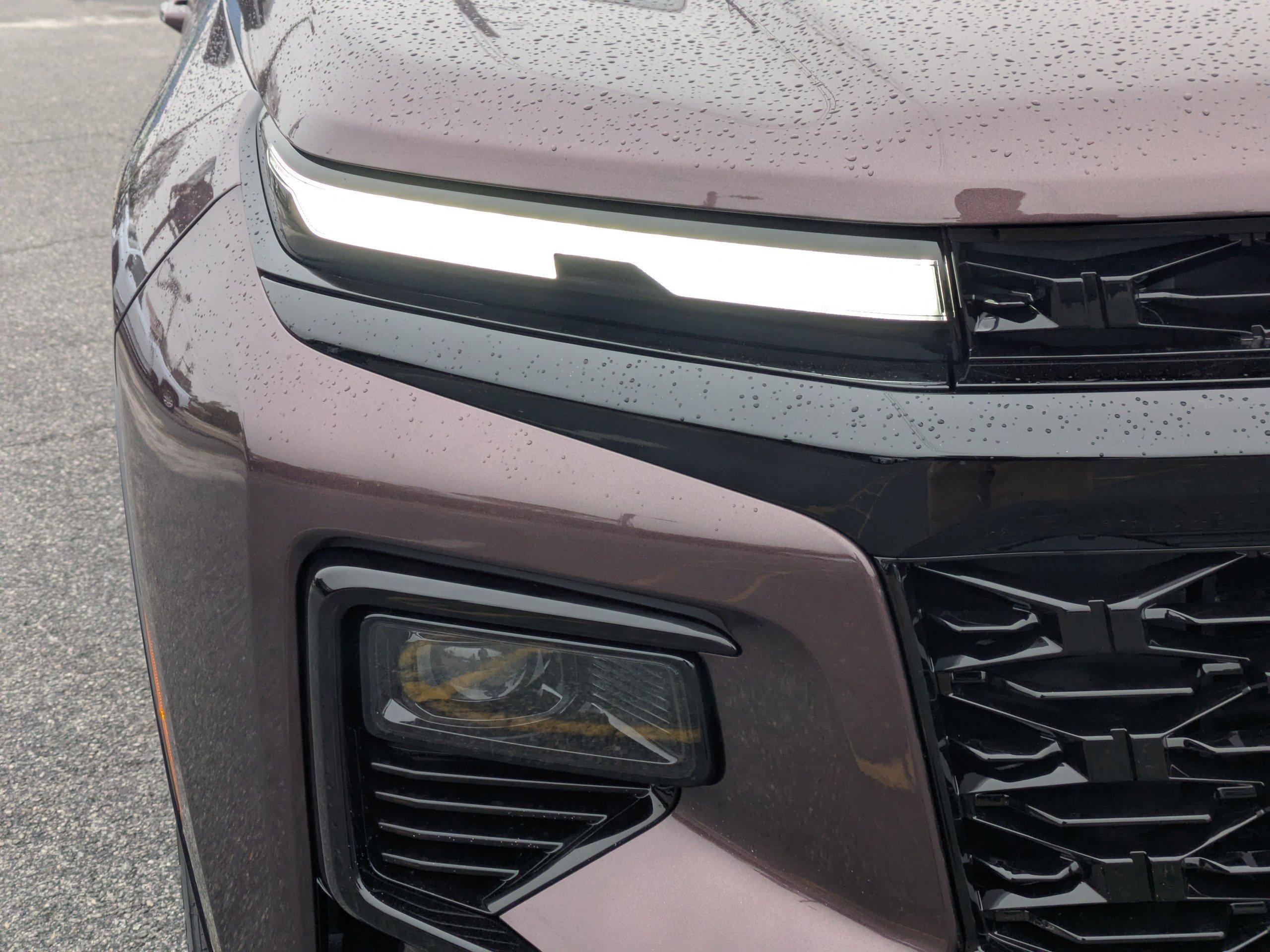 New 2026 Chevrolet Traverse RS image 10