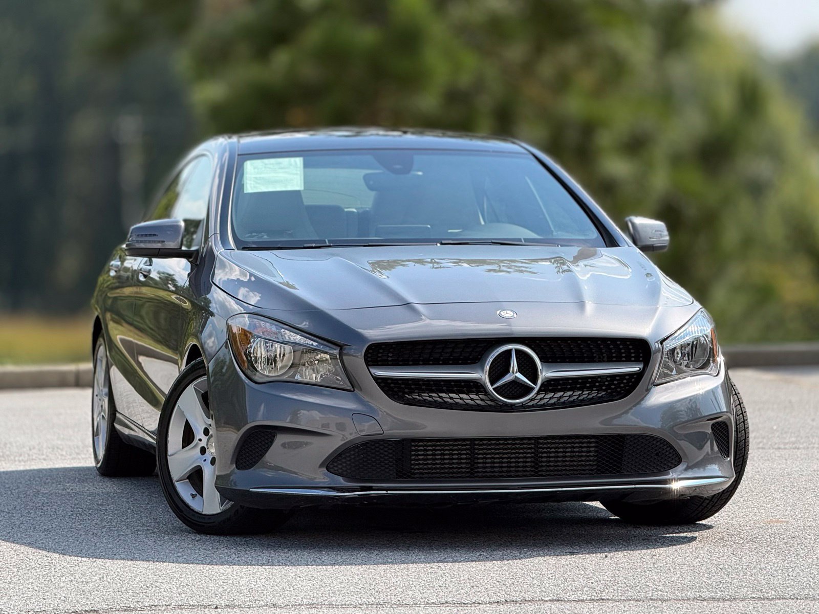 Used 2017 Mercedes-Benz CLA 250 4MATIC image 4