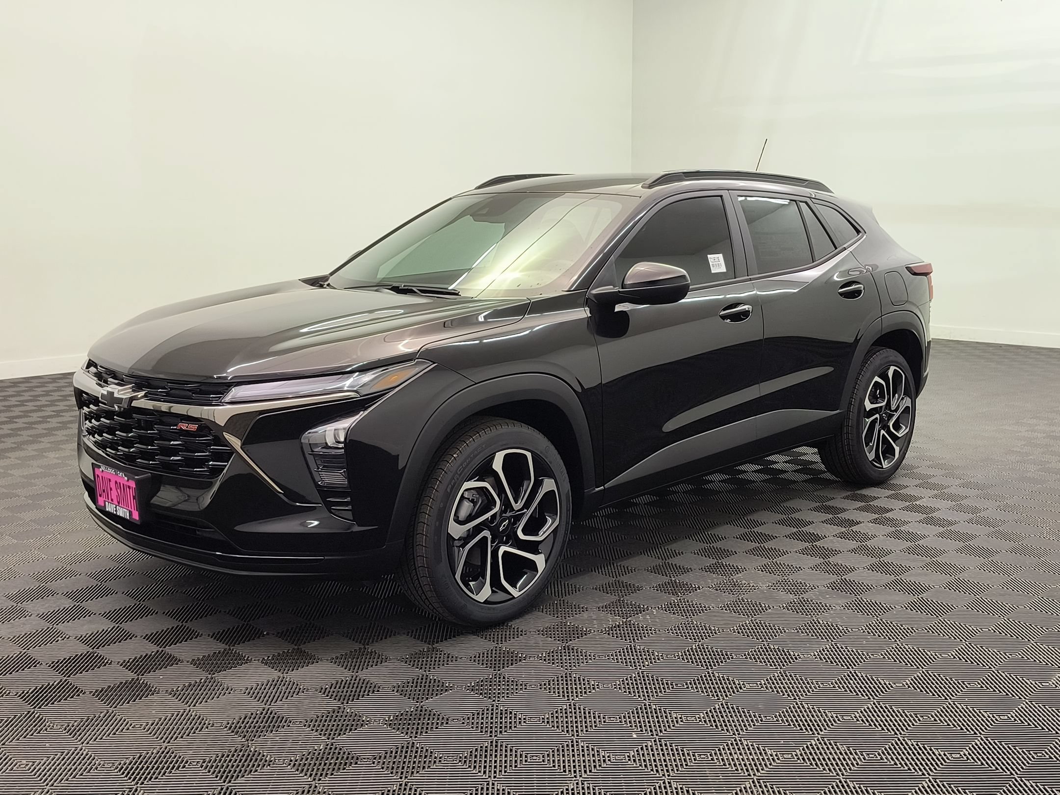 New 2026 Chevrolet Trax RS w/ Driver Confidence Package
