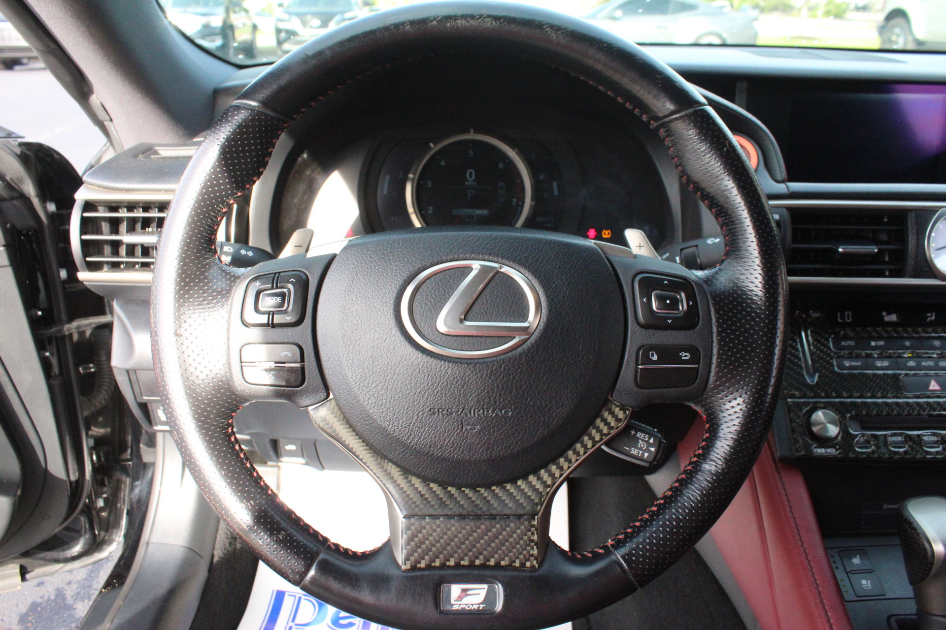 Used 2016 Lexus RC 200t RWD image 16