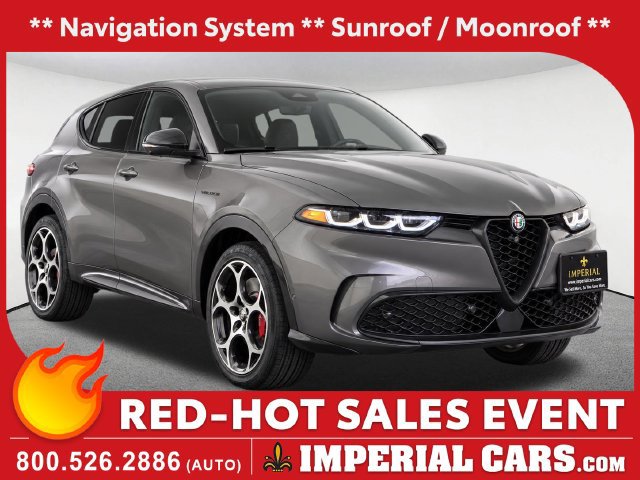 Used 2024 Alfa Romeo Tonale Veloce w/ Active Assist Package