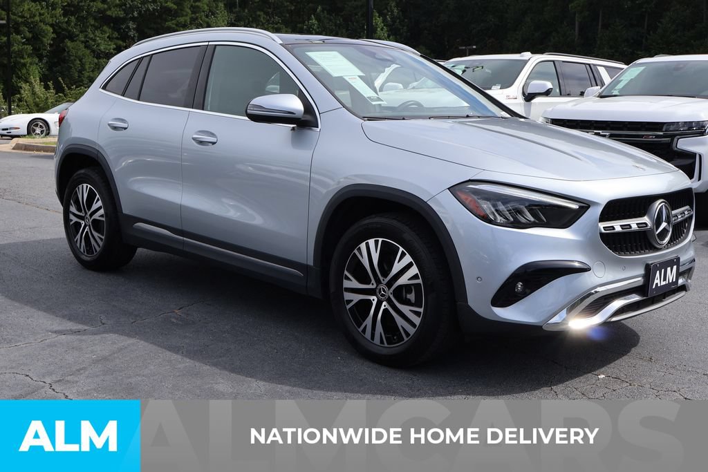 Used 2025 Mercedes-Benz GLA 250 image 4