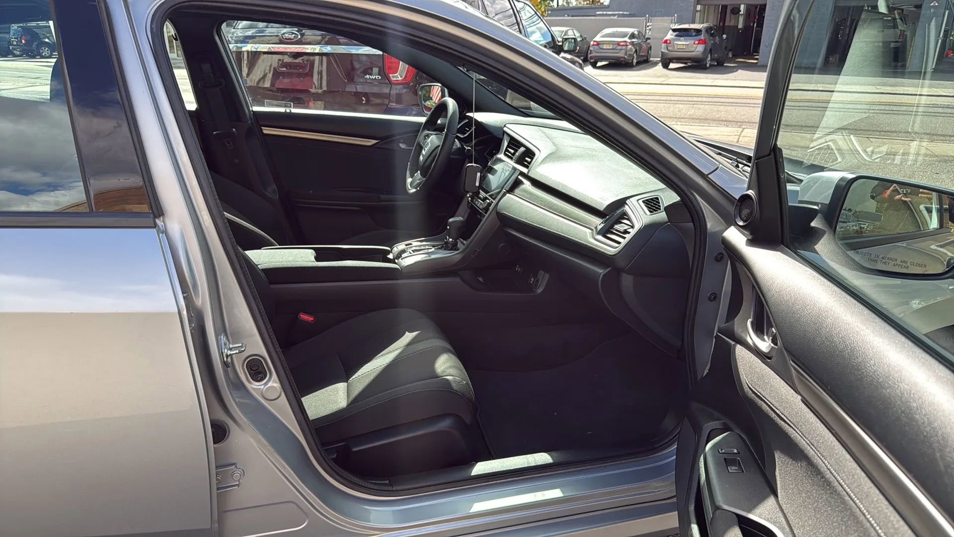 Used 2017 Honda Civic EX image 24