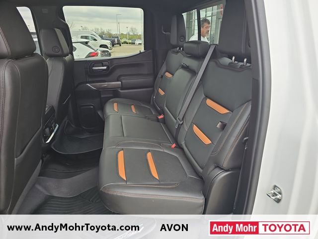 Used 2021 GMC Sierra 1500 AT4 w/ AT4 Preferred Package image 30