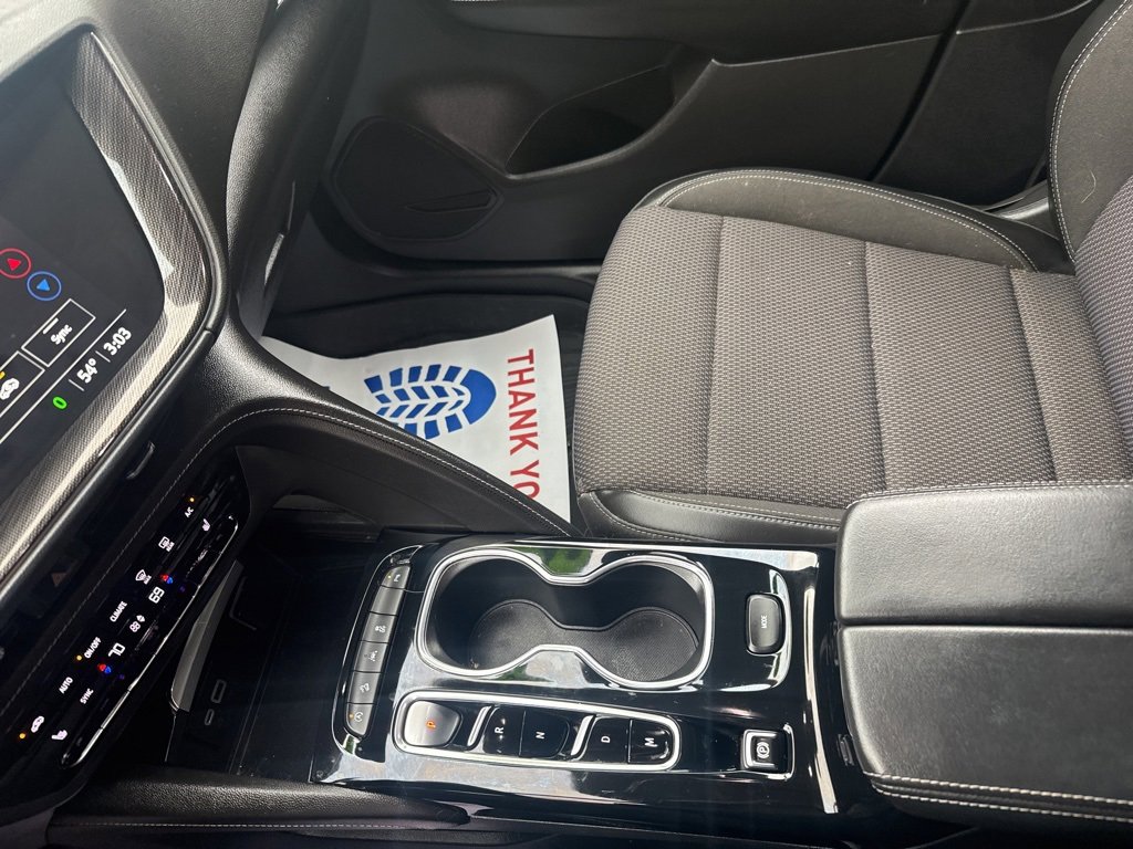 Used 2023 Buick Envision Preferred w/ Sport Touring Package image 32