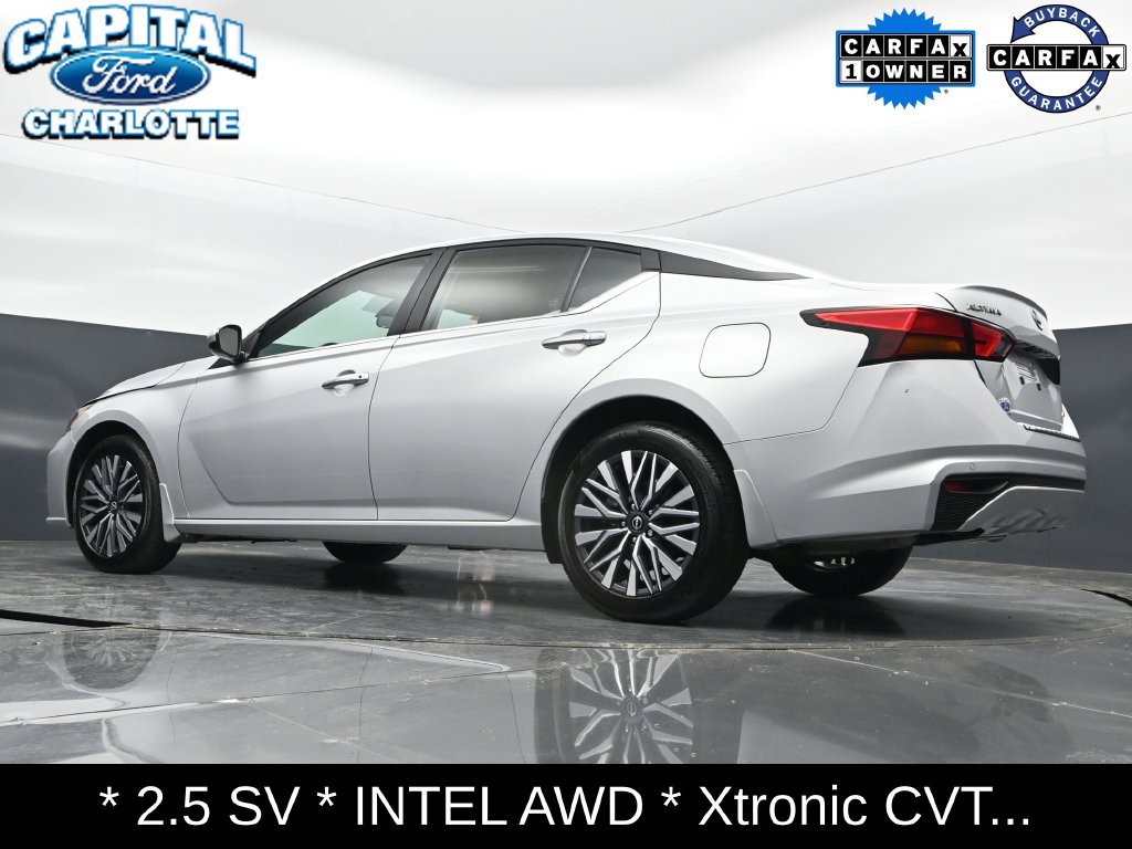 Used 2023 Nissan Altima 2.5 SV AWD/4WD image 23
