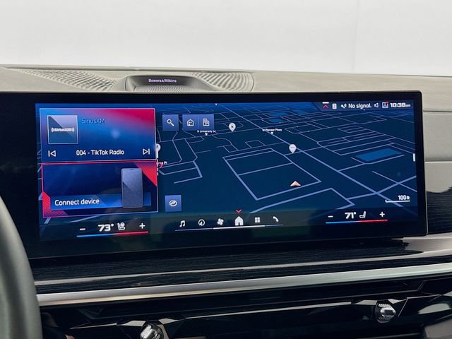 Certified 2024 BMW X5 M60i w/ Executive Package image 15