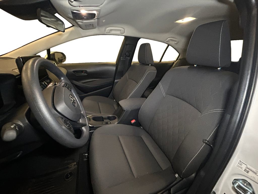 New 2026 Toyota Corolla LE image 9