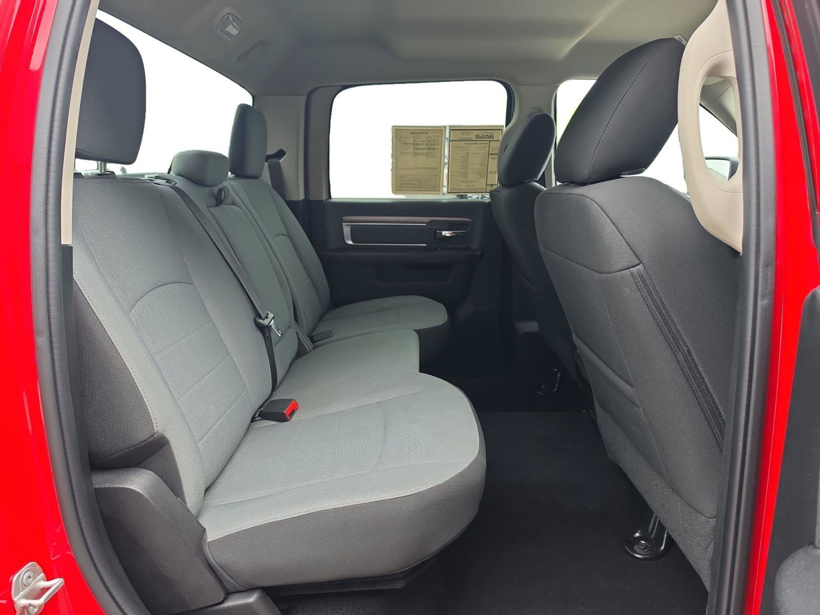 Used 2023 RAM 1500 Classic SLT AWD/4WD image 22