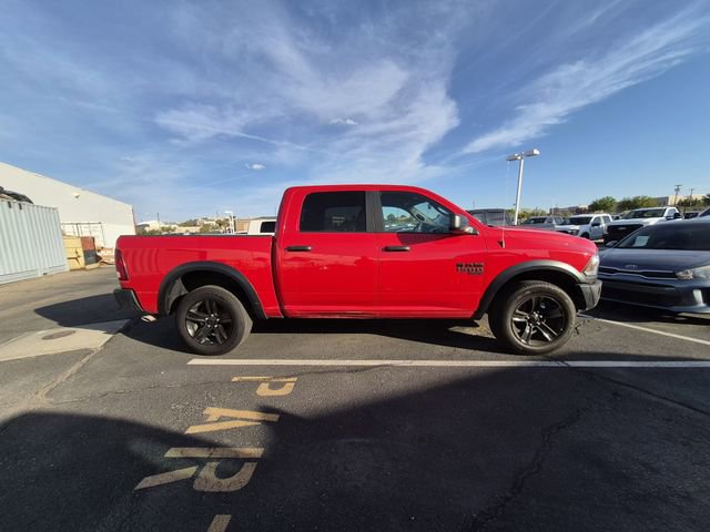 Used 2024 RAM 1500 Classic Warlock AWD/4WD image 7