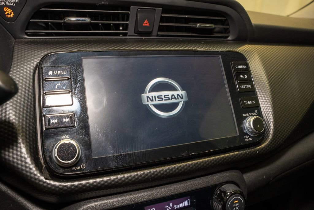 Certified 2021 Nissan Kicks SV image 12