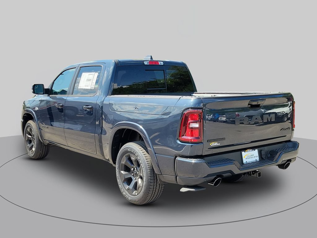 New 2026 RAM 1500 Big Horn AWD/4WD image 5