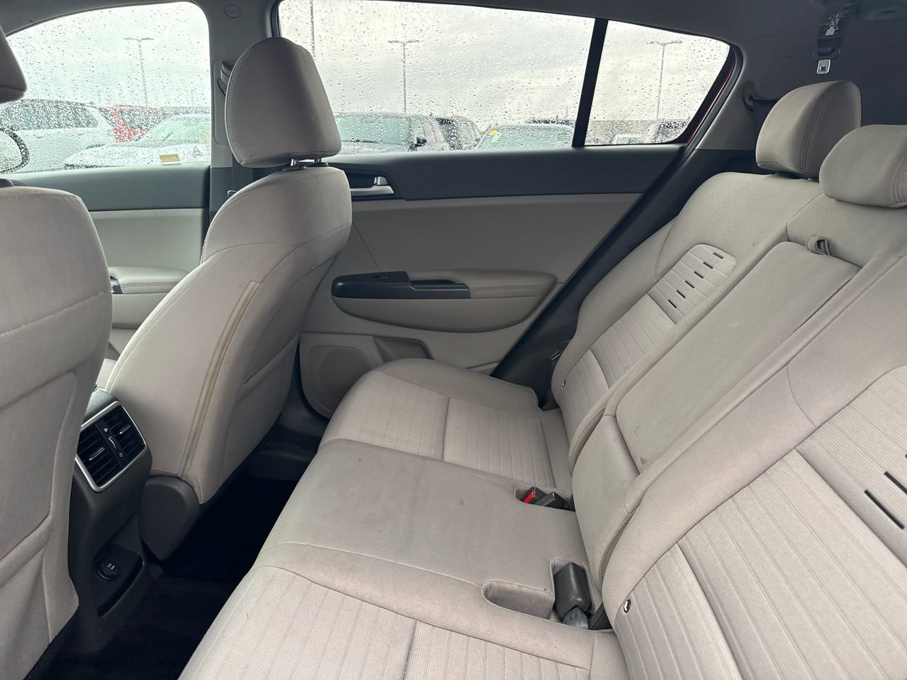 Used 2018 Kia Sportage LX w/ LX Popular Package image 12