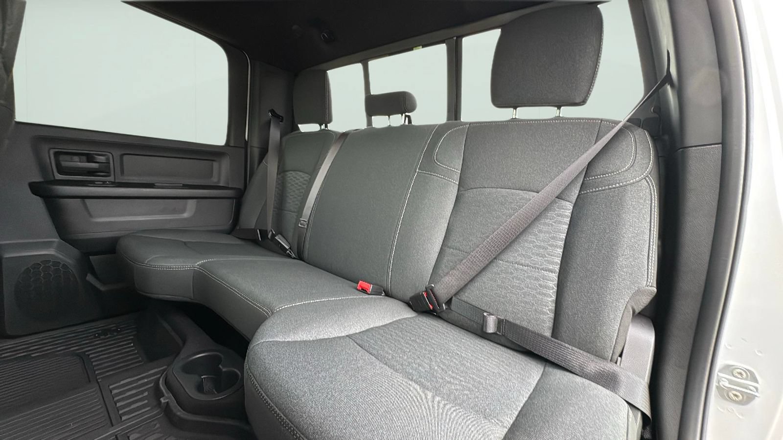 New 2026 RAM 2500 Tradesman AWD/4WD image 24