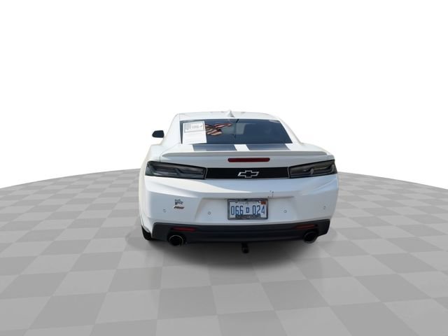 Used 2017 Chevrolet Camaro LT RWD image 7
