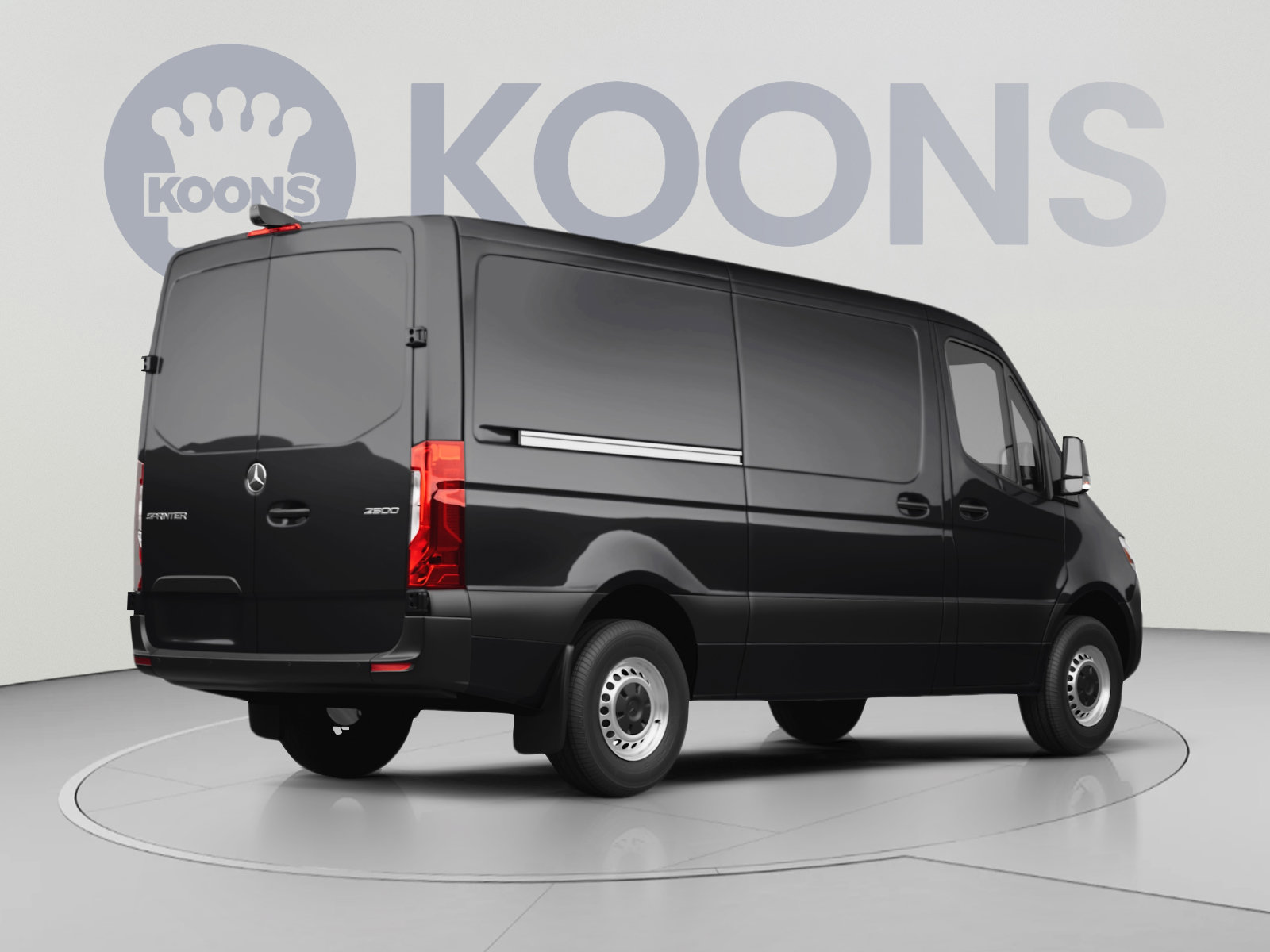 New 2026 Mercedes-Benz Sprinter 2500 image 4
