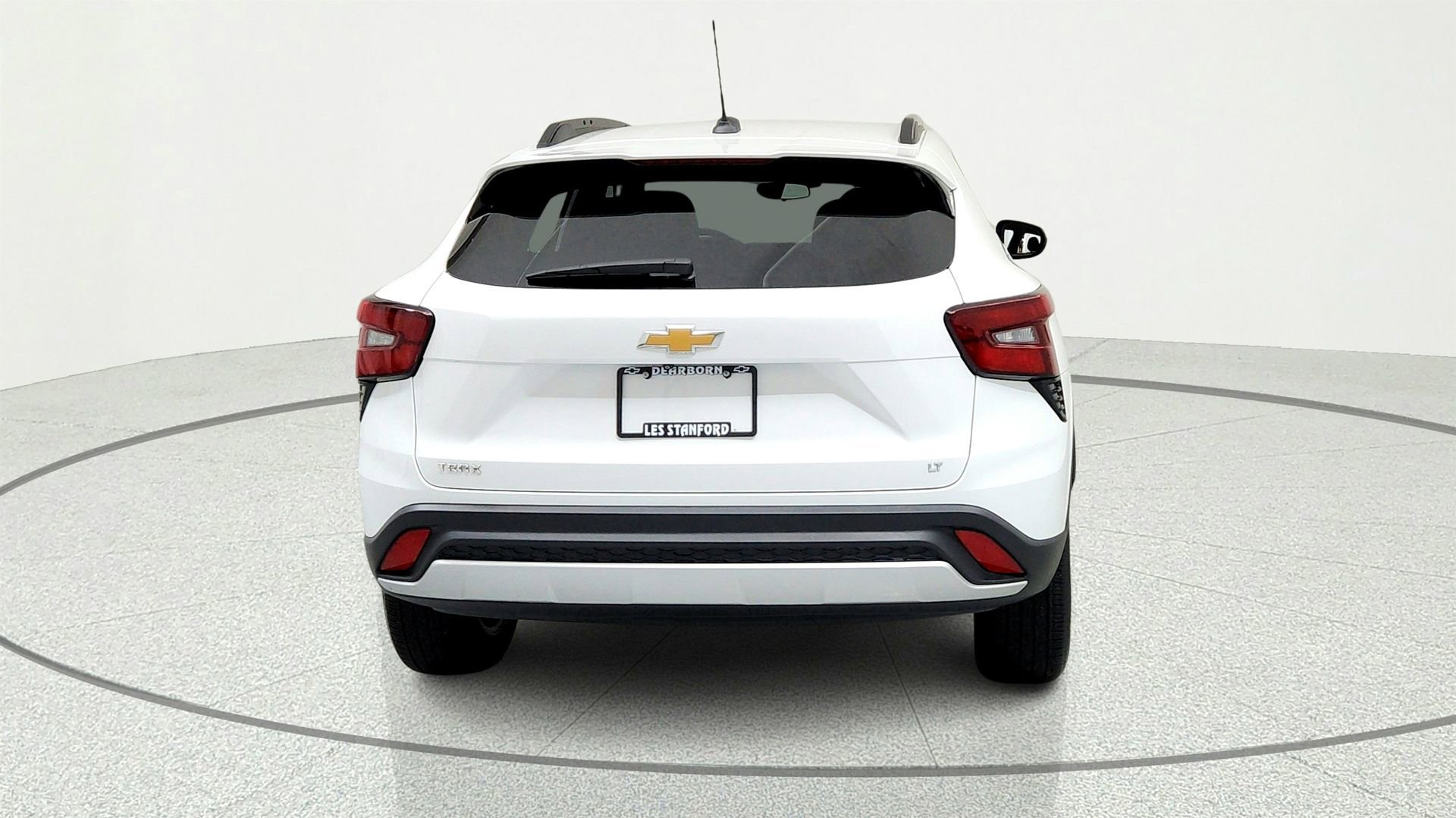 Certified 2024 Chevrolet Trax LT FWD image 4