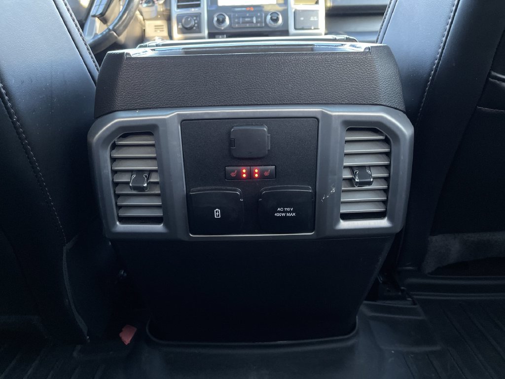 Used 2018 Ford F150 Platinum w/ Equipment Group 701A Luxury AWD/4WD image 40