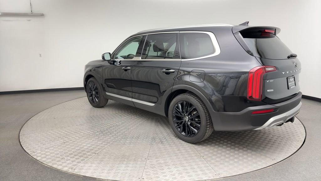 Used 2020 Kia Telluride SX w/ SX Prestige Package image 4