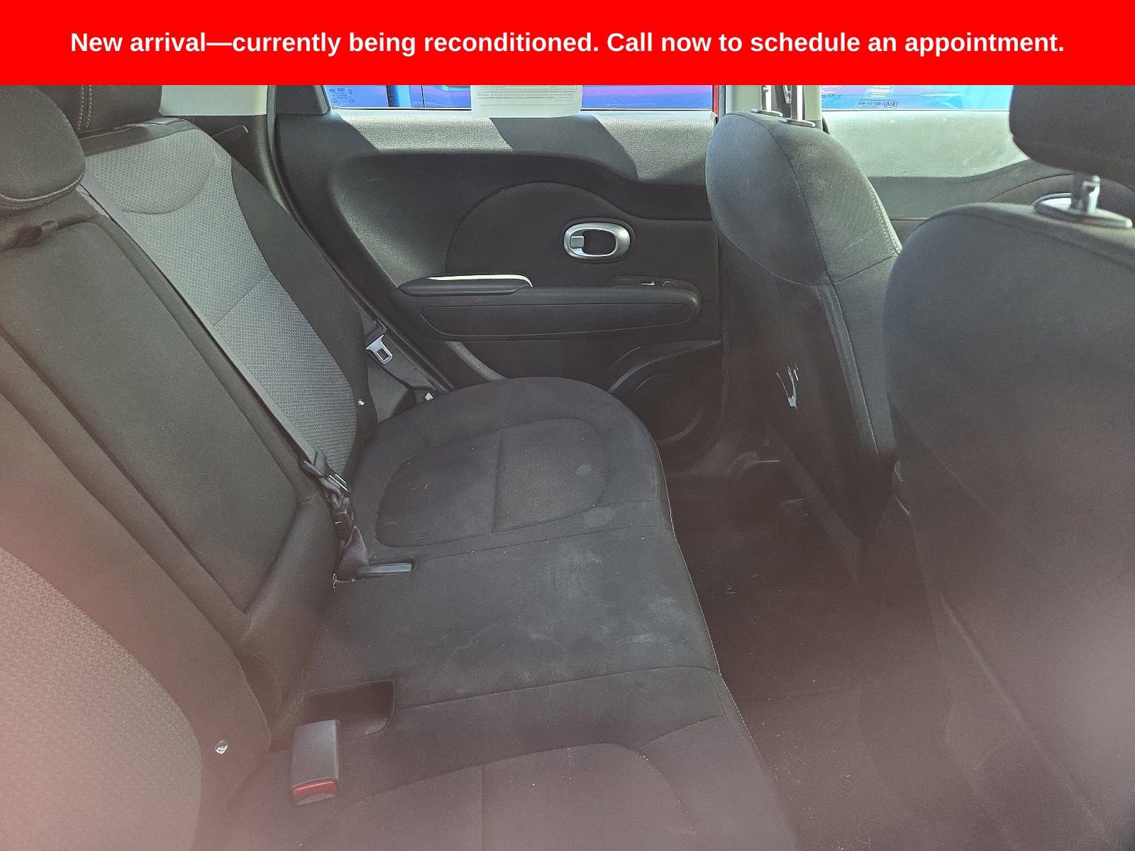Used 2017 Kia Soul + FWD image 9