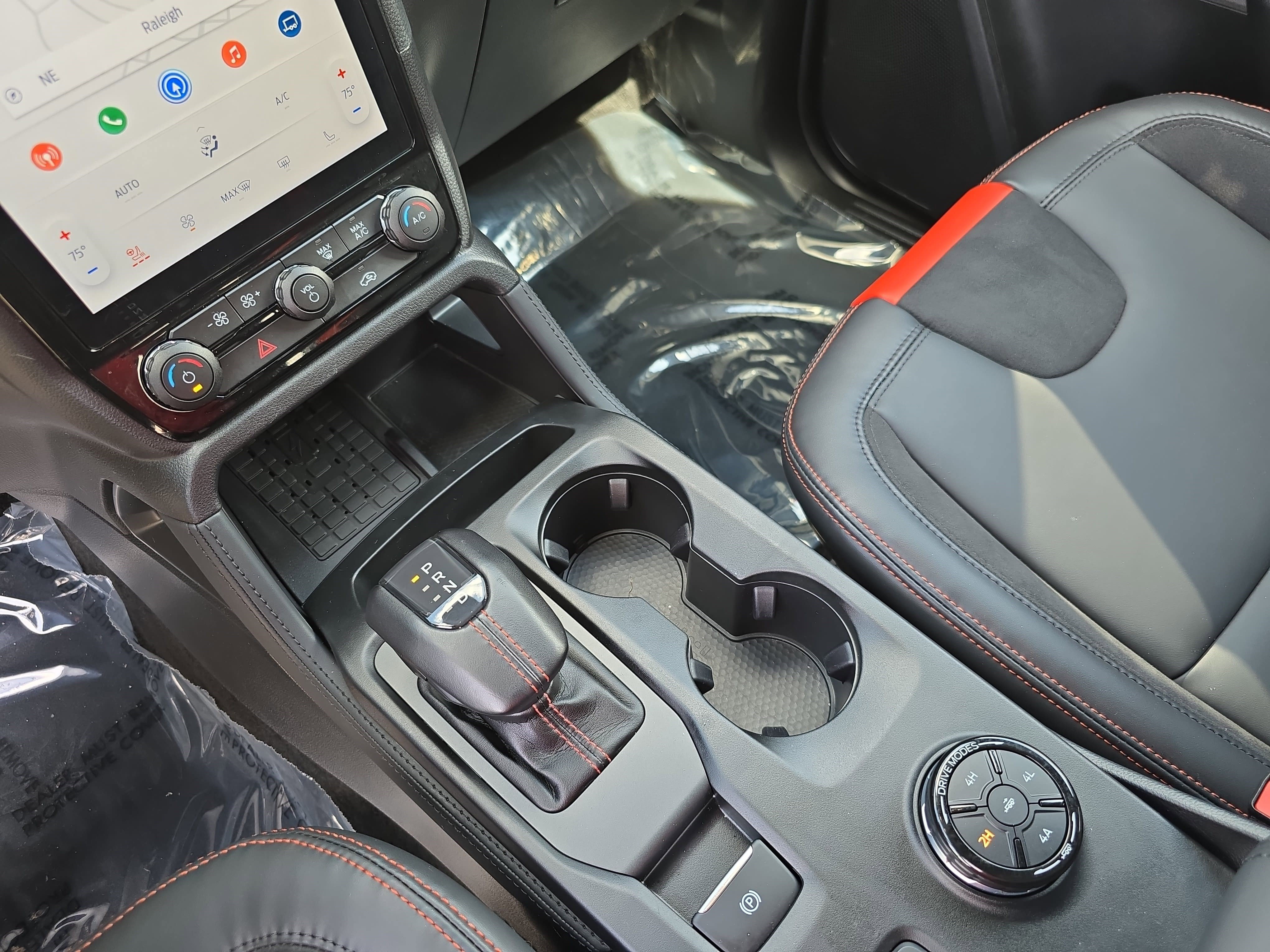 Used 2025 Ford Ranger Raptor image 24