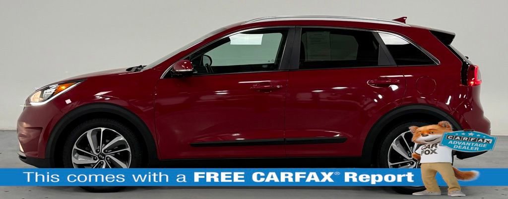 Used 2017 Kia Niro Touring FWD image 2