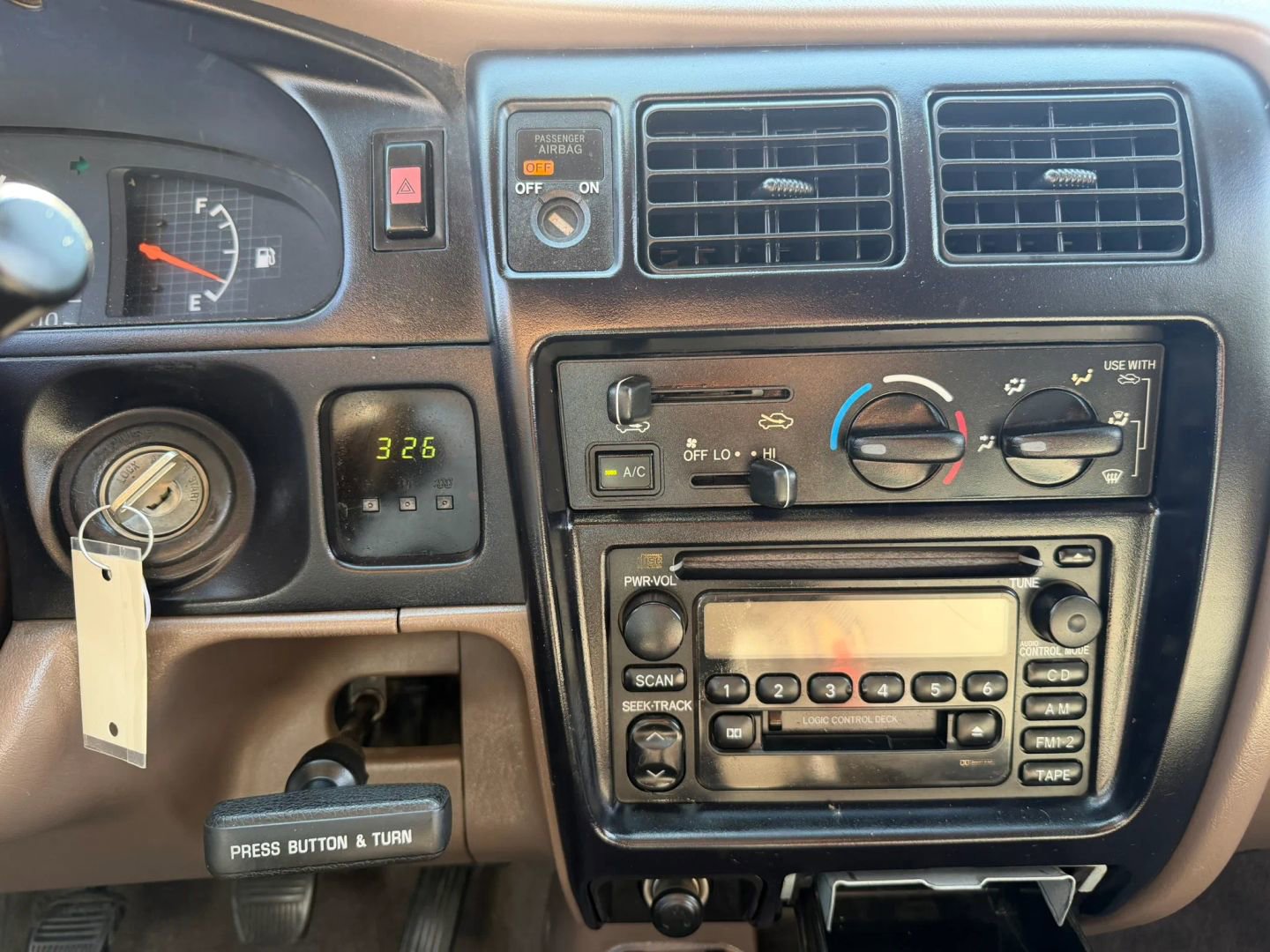Used 2000 Toyota Tacoma 4x4 Xtracab image 20