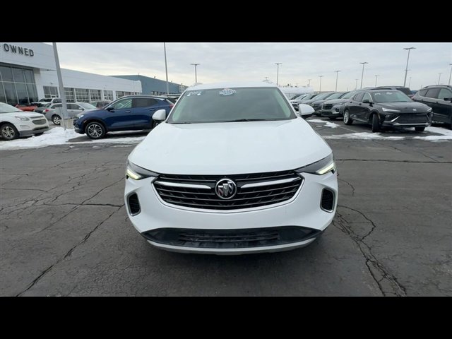 Certified 2023 Buick Envision Essence image 3