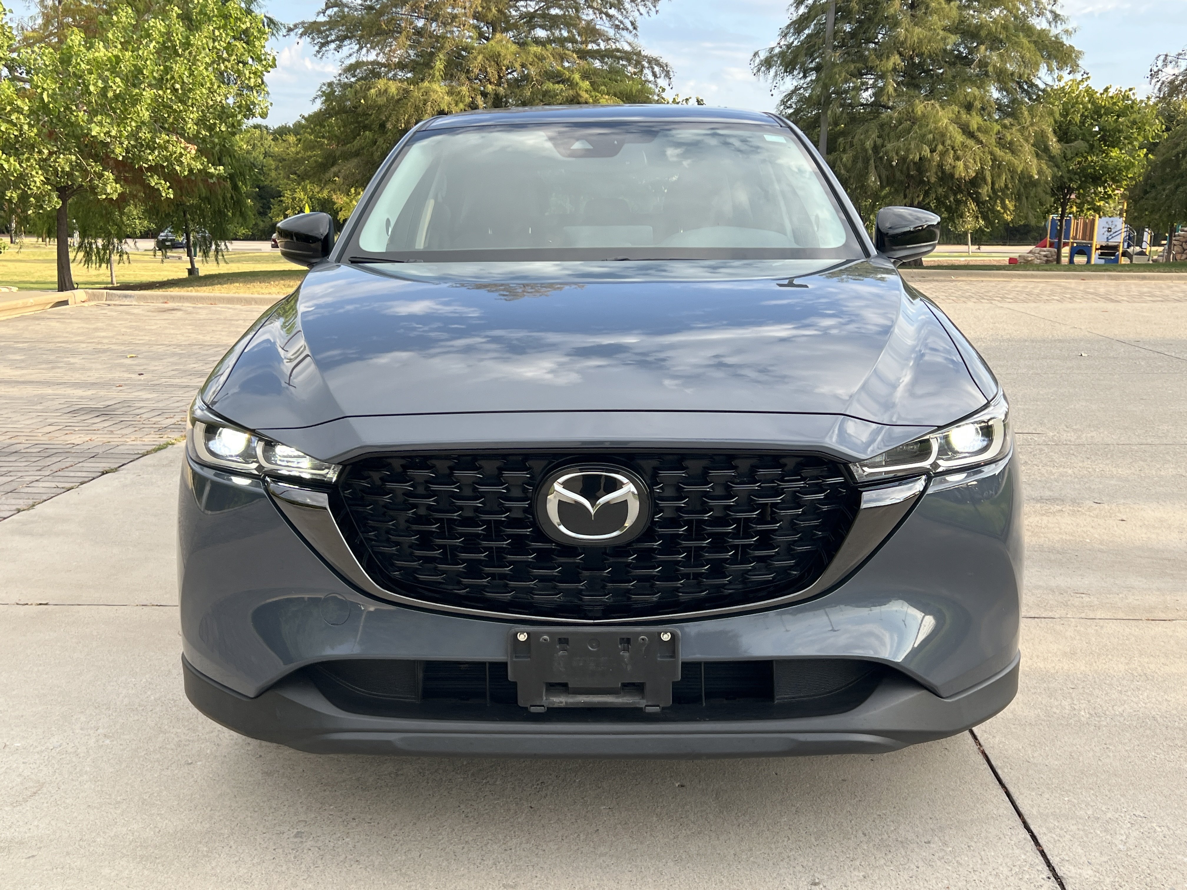 Used 2023 MAZDA CX-5 Carbon Edition AWD/4WD image 3
