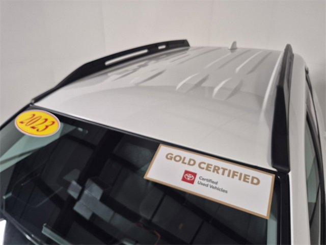 Certified 2023 Toyota RAV4 Adventure image 12