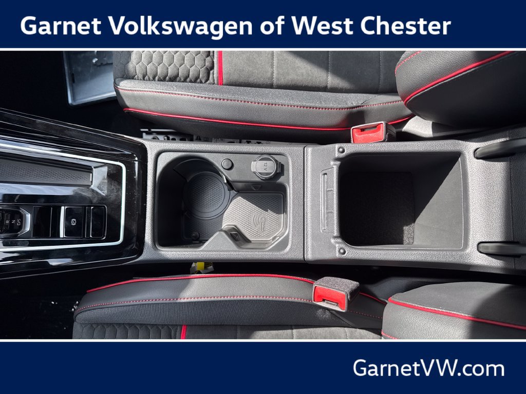 New 2026 Volkswagen GTI SE FWD image 26