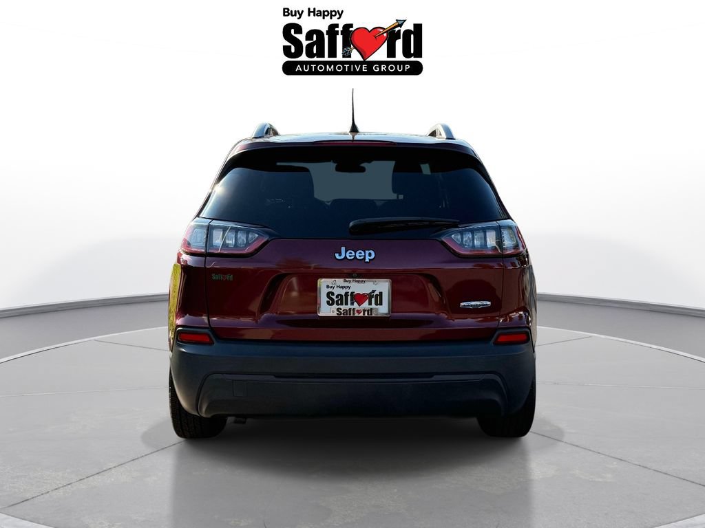 Used 2019 Jeep Cherokee Latitude w/ Popular Appearance Group FWD image 6