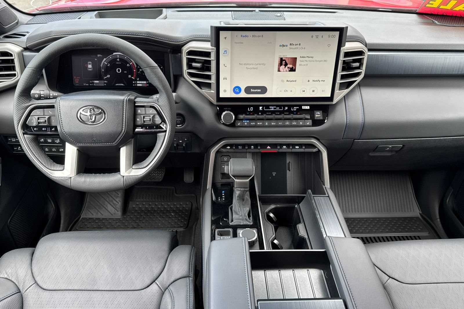 Certified 2026 Toyota Sequoia Platinum AWD/4WD image 18