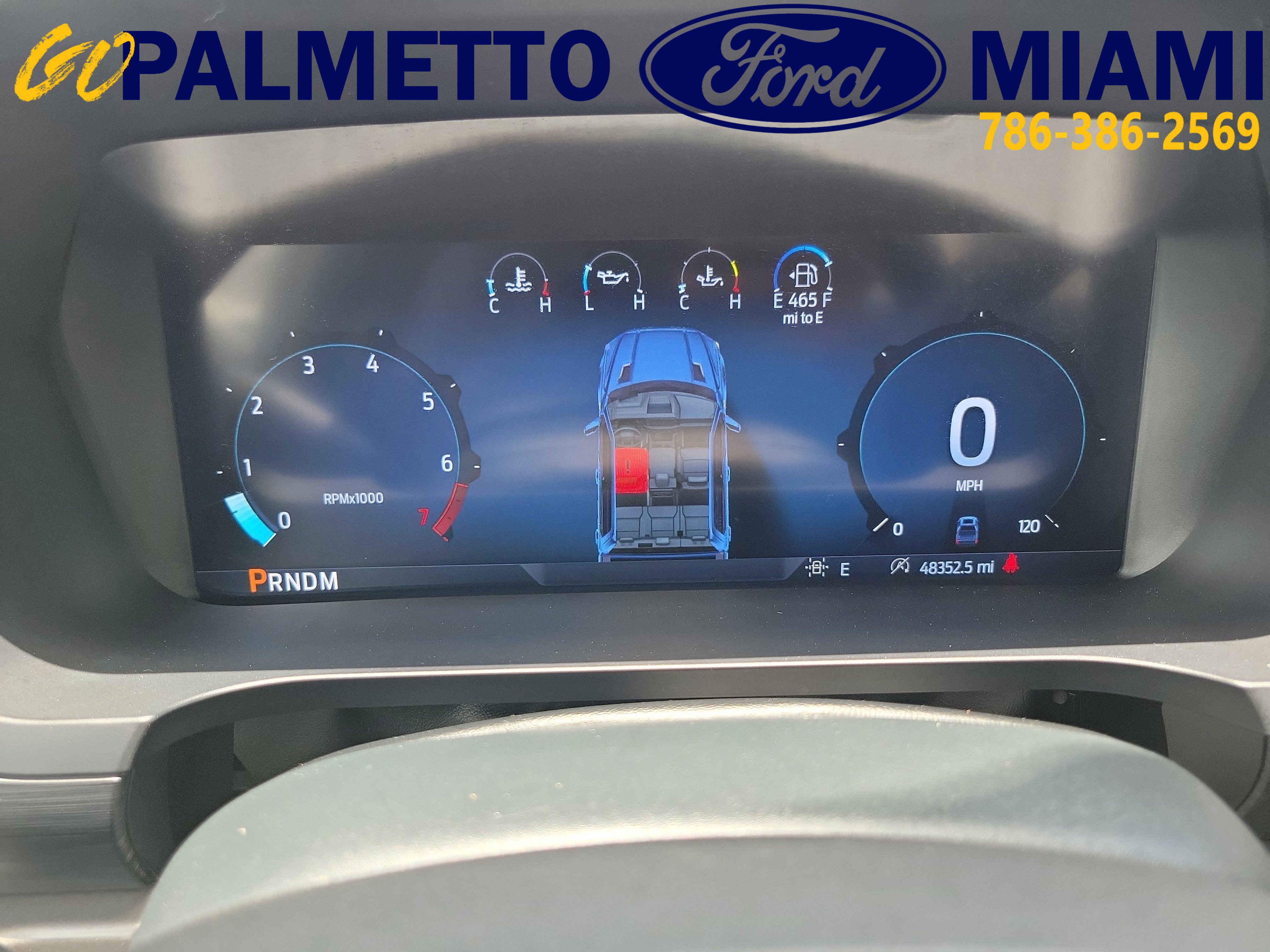 Used 2024 Ford F150 XLT w/ Tow/Haul Package AWD/4WD image 21