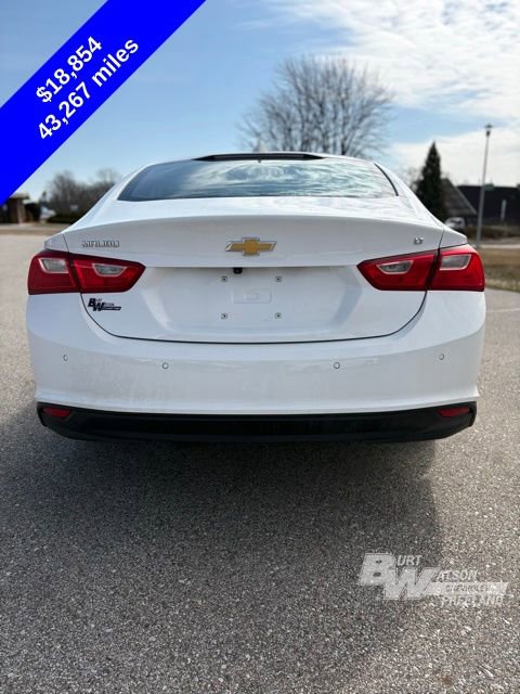 Used 2024 Chevrolet Malibu LT image 5