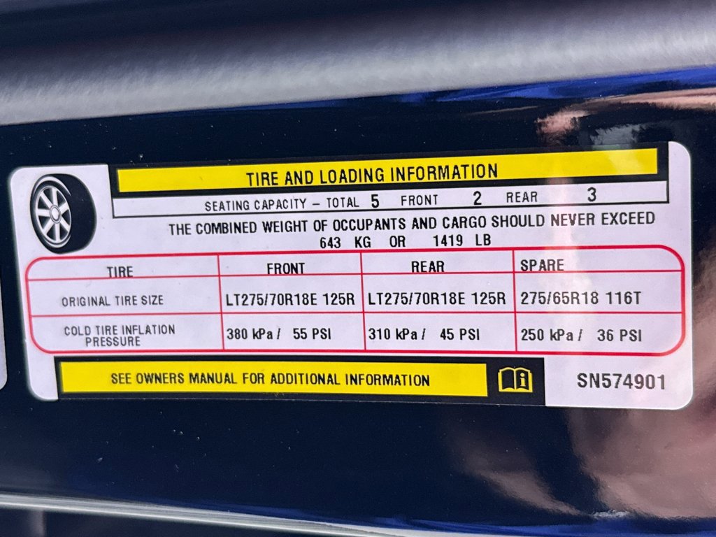 Used 2025 RAM 1500 Rebel w/ Bed Utility Group AWD/4WD image 31