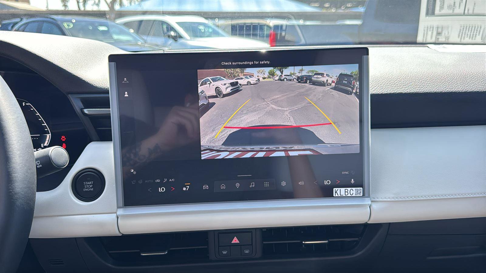 New 2026 MAZDA CX-5 Preferred image 15