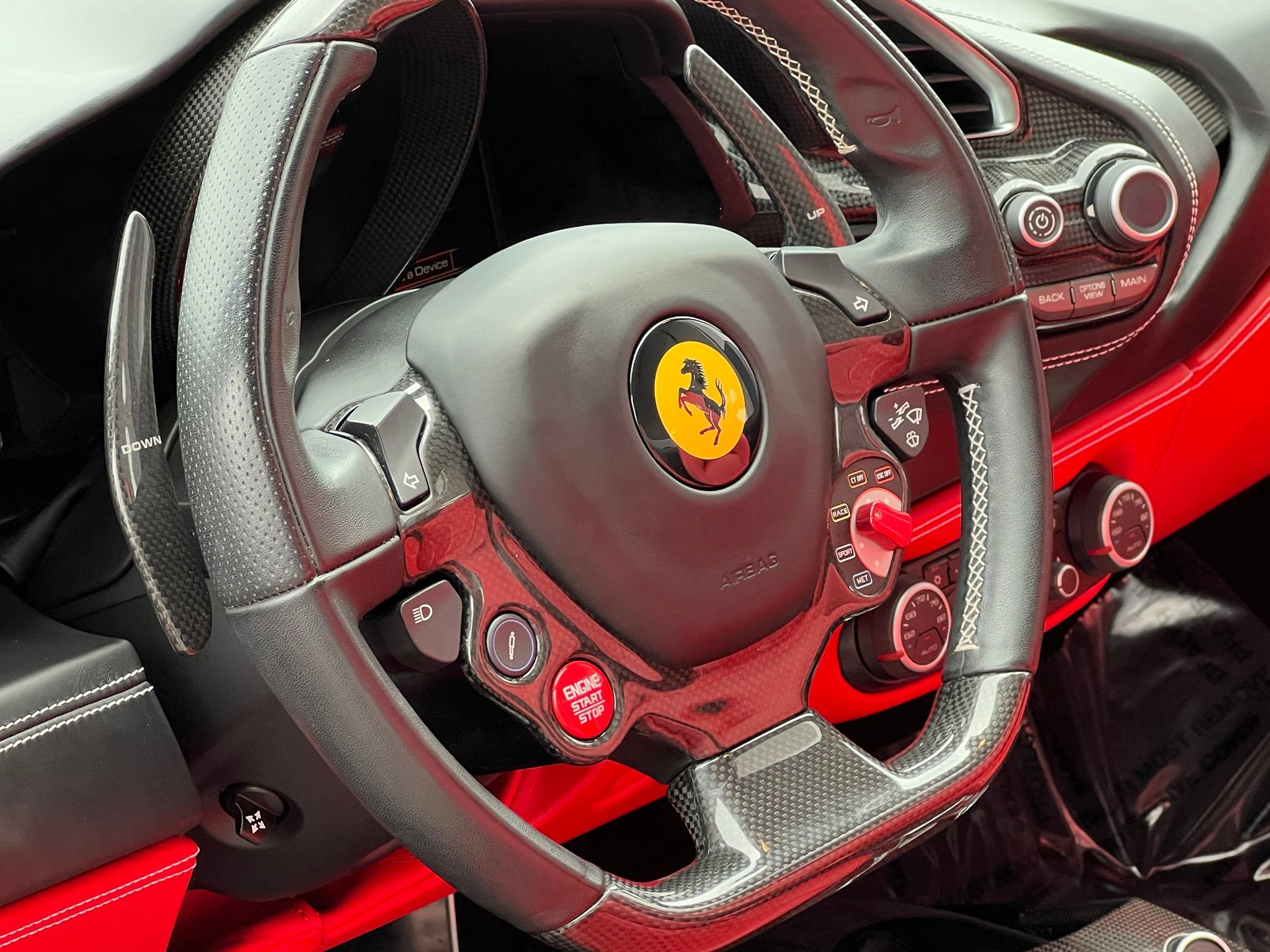 Used 2017 Ferrari 488 Spider RWD image 27