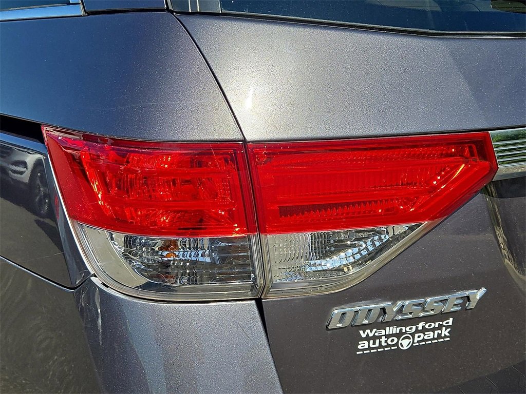Used 2015 Honda Odyssey EX-L image 9