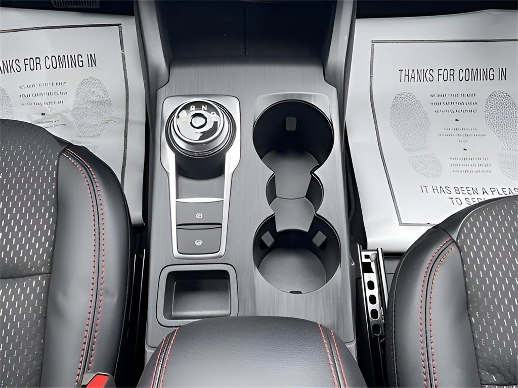 New 2025 Ford Escape ST-Line w/ Tech Pack #1 image 30