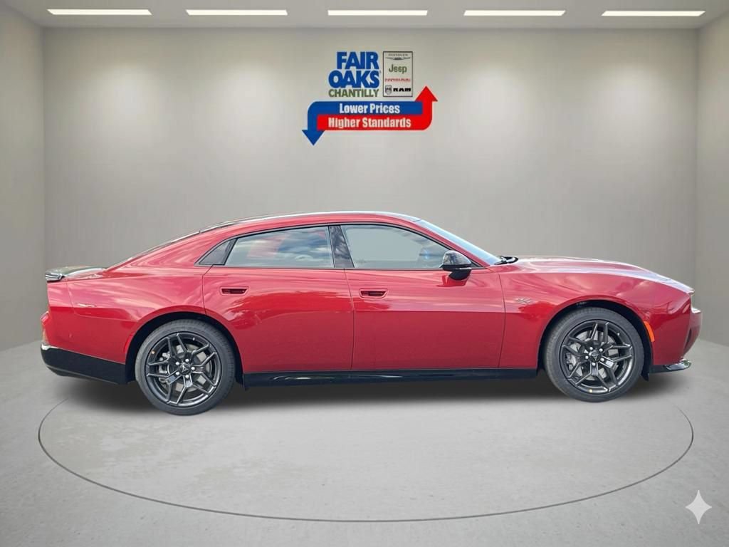 New 2026 Dodge Charger R/T AWD/4WD image 4