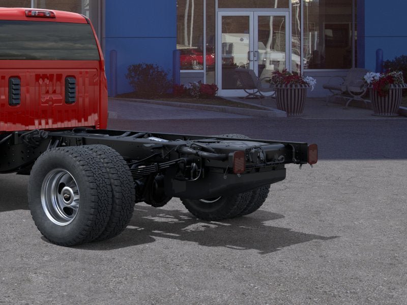 New 2026 Chevrolet Silverado 3500 W/T w/ WT Convenience Package AWD/4WD image 14