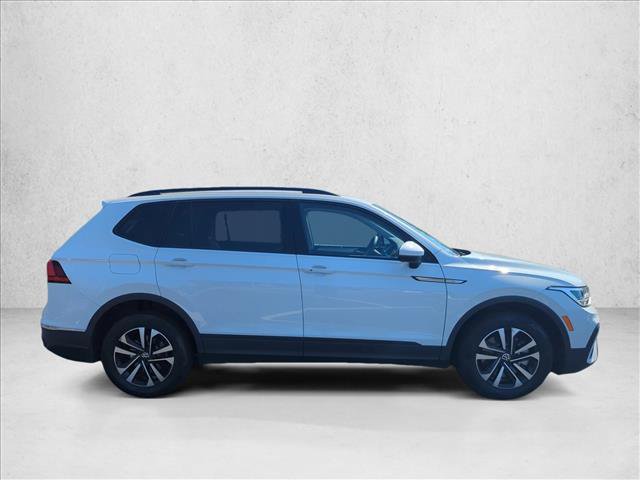 Certified 2023 Volkswagen Tiguan S FWD image 6