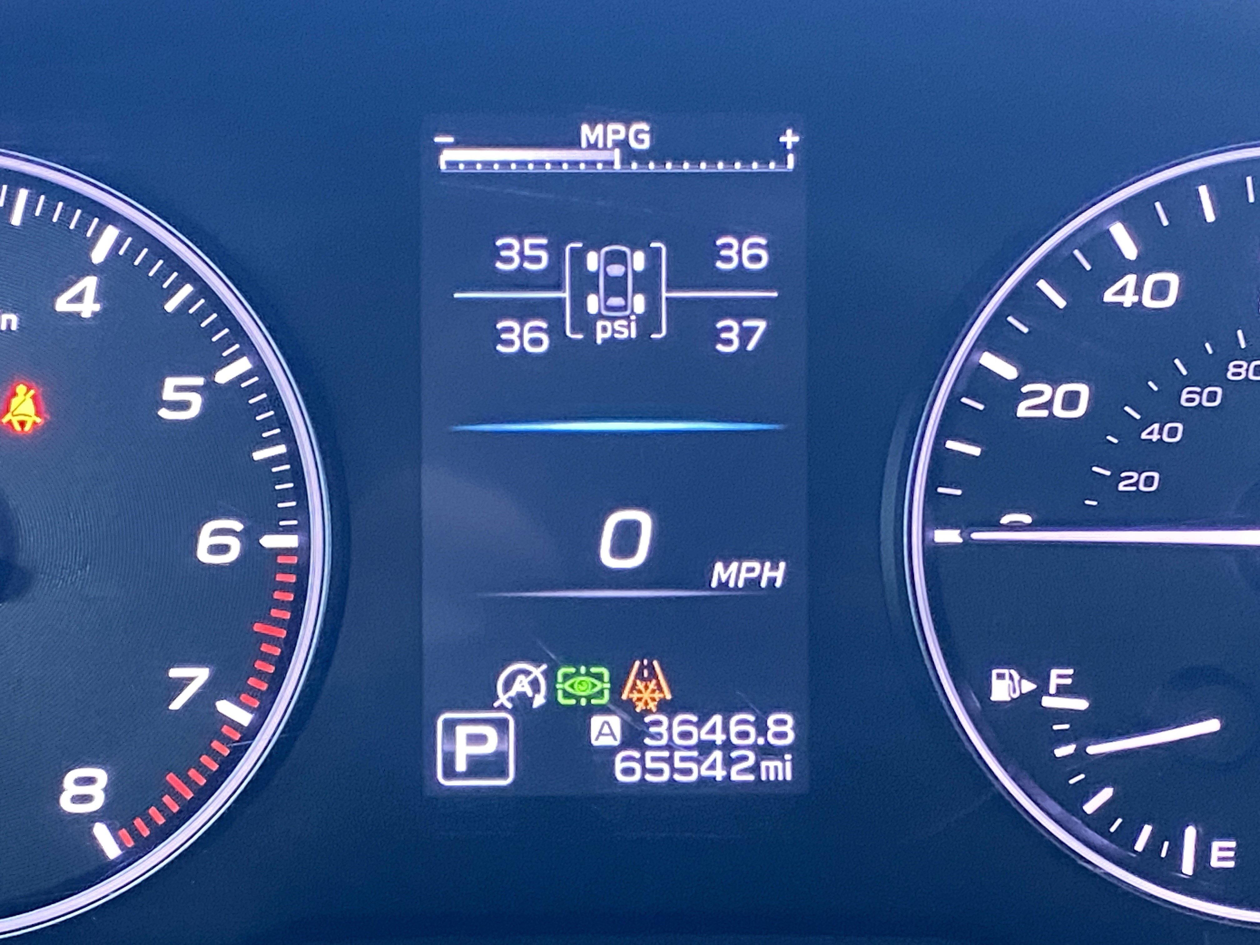 Used 2020 Subaru Legacy Limited w/ Popular Package #2 image 12