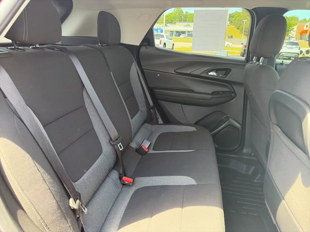 Used 2022 Chevrolet TrailBlazer LT w/ Driver Confidence Package FWD image 13