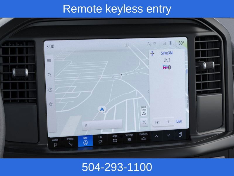 New 2025 Ford F150 STX w/ Equipment Group 200A RWD image 16