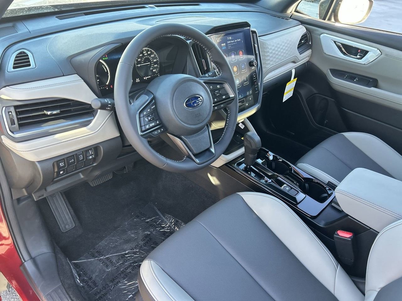 New 2026 Subaru Forester Limited AWD/4WD image 14