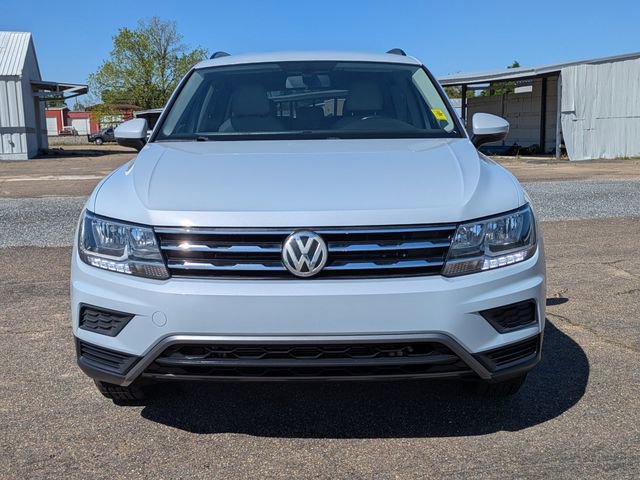 Used 2018 Volkswagen Tiguan SE image 9